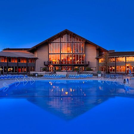 Salt Fork State Park Lodge And Conference Center Кембридж Экстерьер фото