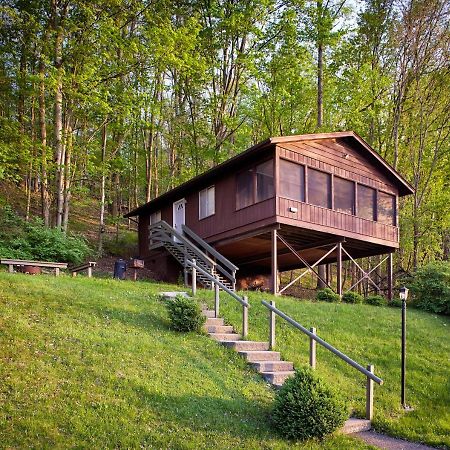 Salt Fork State Park Lodge And Conference Center Кембридж Экстерьер фото